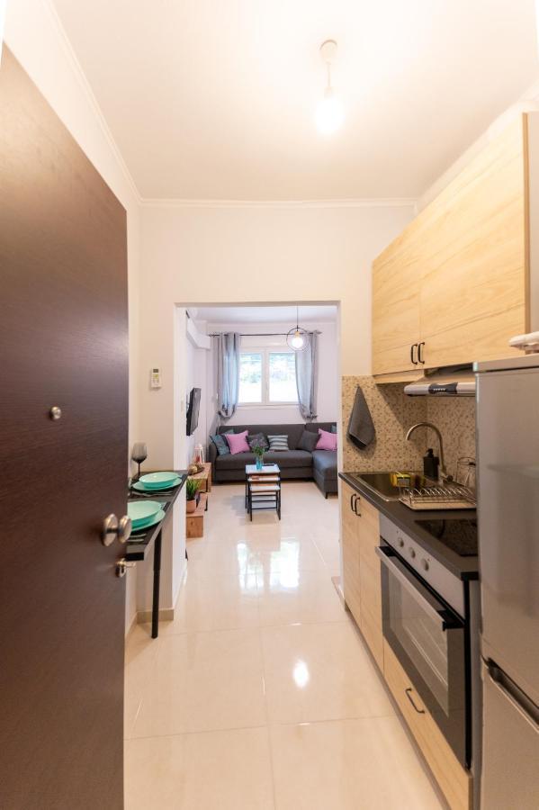 Kristi Central Home Ioannina Exterior foto