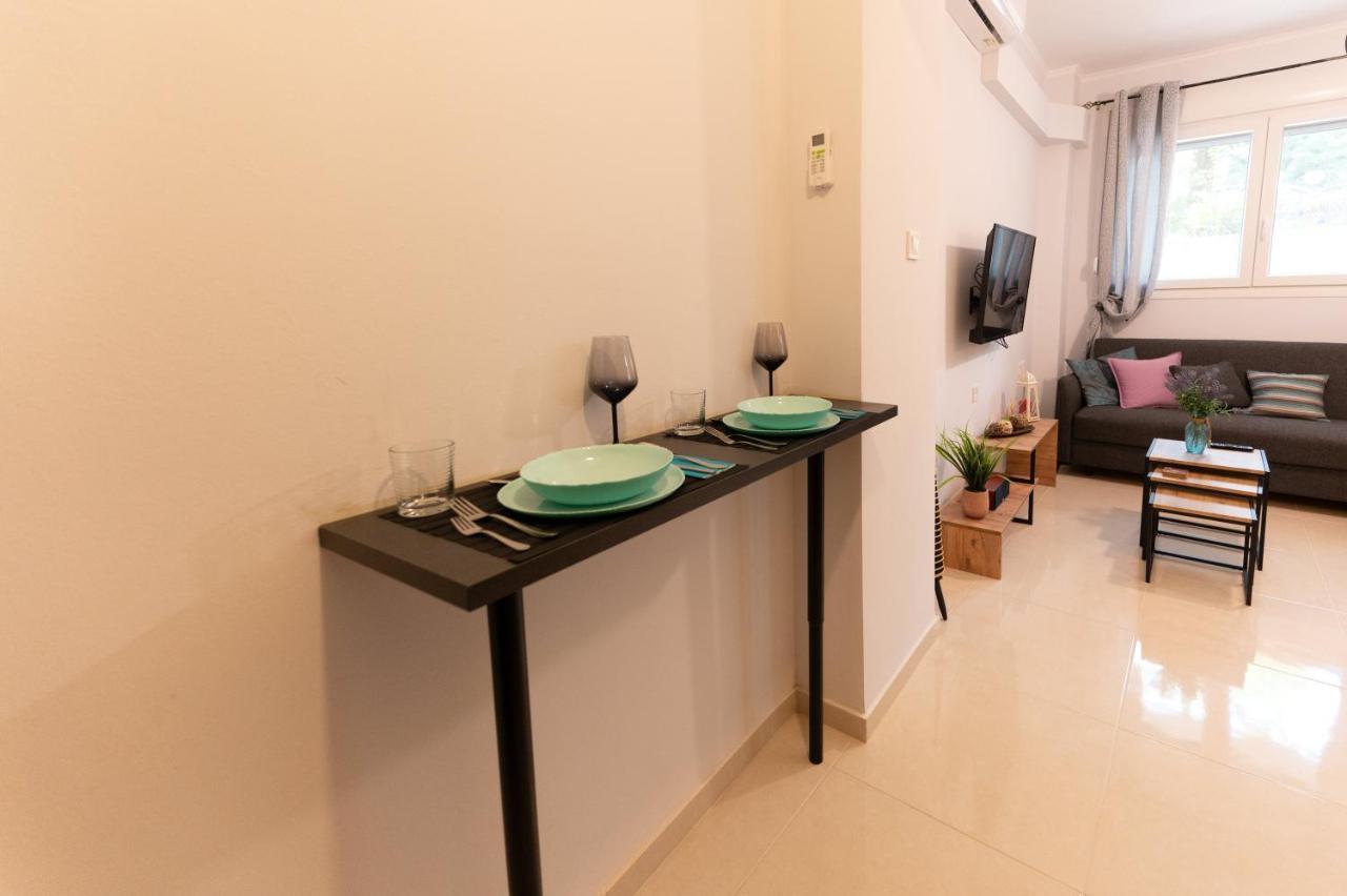 Kristi Central Home Ioannina Exterior foto